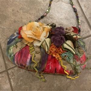 Mary Frances Handbag